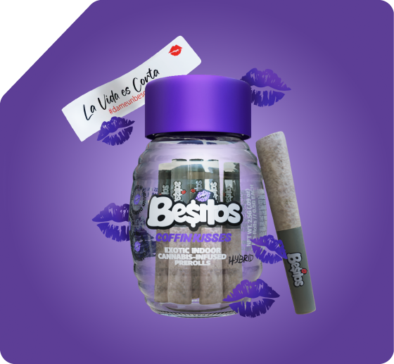 besito pre roll