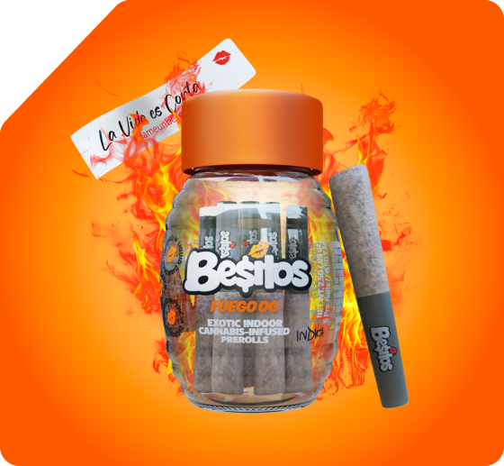BE$ITOS FUEGO OG