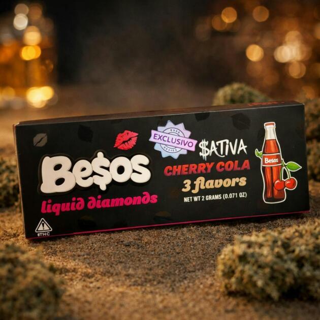 Besos disposables