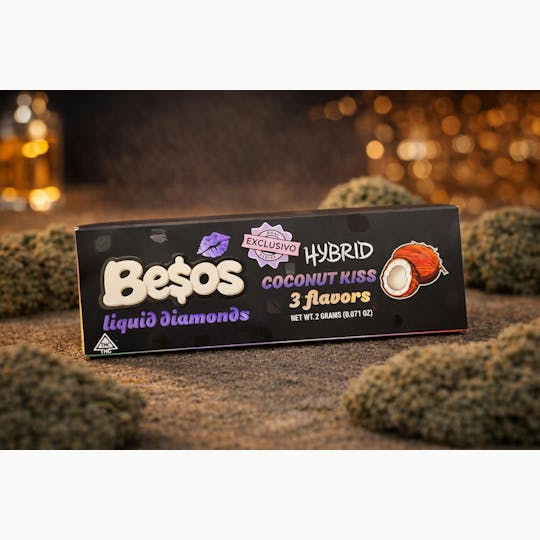 Besos disposable 2G