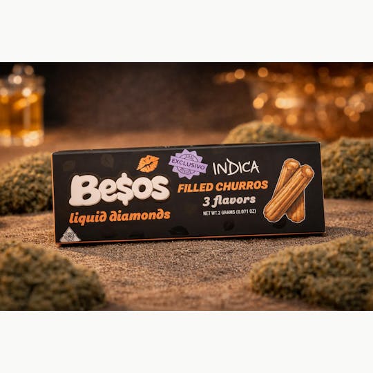 Besos disposable review