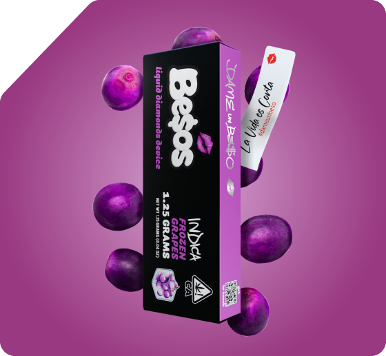 besos 2g cart
