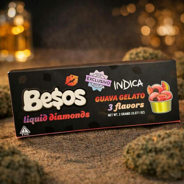 Besos dispo