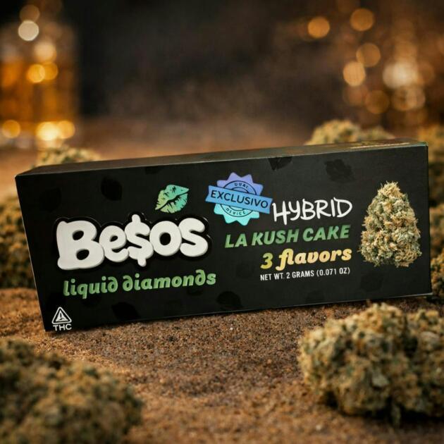 Besos disposable price