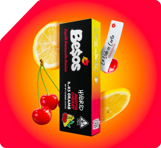 besos dab pen