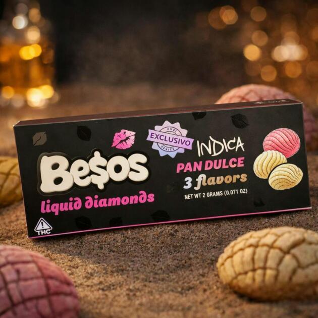 Besos 2G disposable review