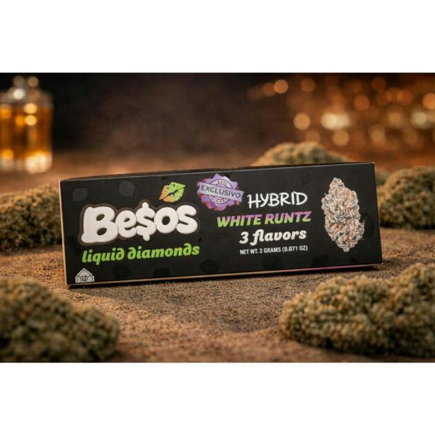 new Besos disposable